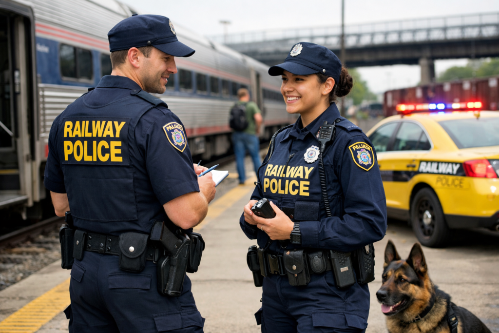  Railway Poloce jobs 2025 