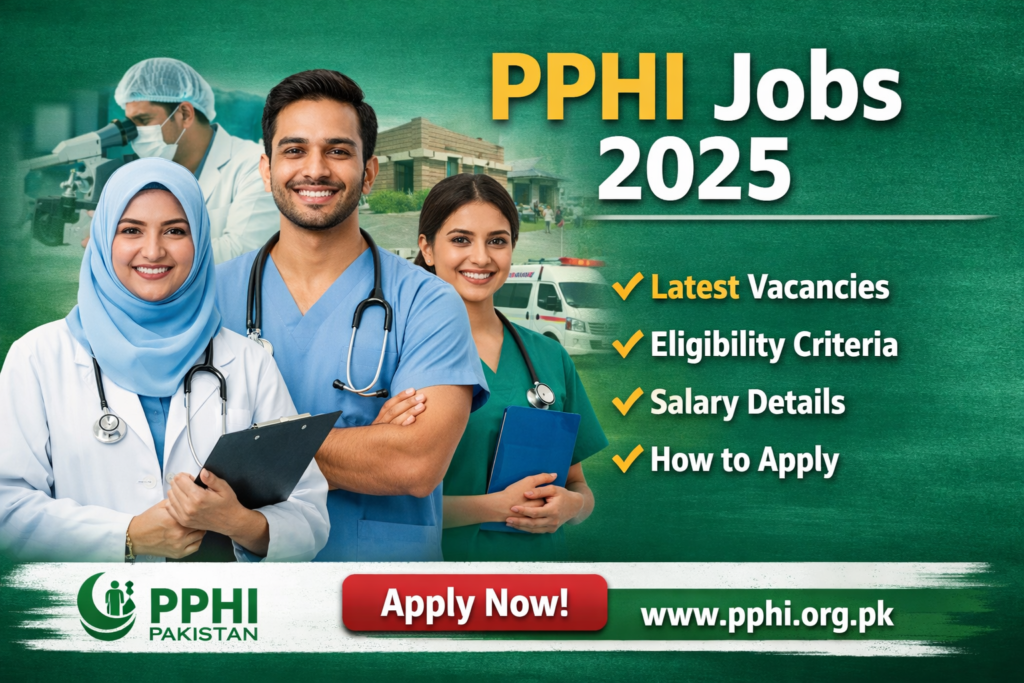 PPHI Jobs 2025