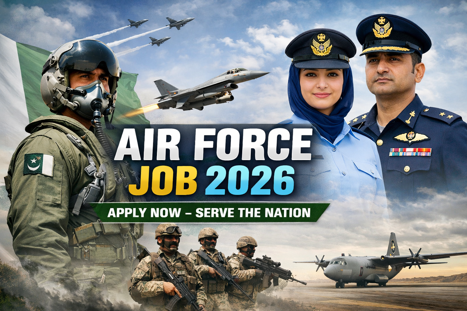 Air Force Job 2026